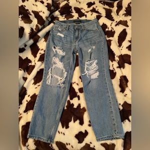 Aeropostale Mom Jeans